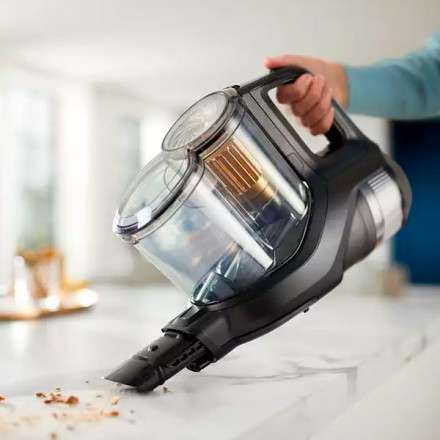 Вертикальный пылесос Philips XC8347/01