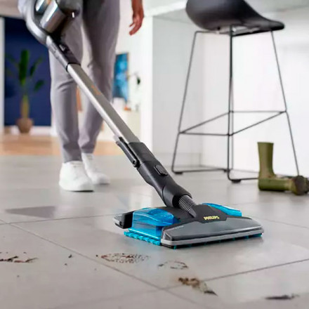 Вертикальный пылесос Philips XC8347/01