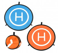 Взлетная площадка для квадрокоптера D55 см (PGYTECH P-GM-101) Взлетная площадка для квадрокоптера D55 см (PGYTECH P-GM-101)