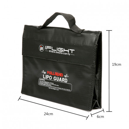 Огнеупорная сумка iFlight