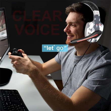 Игровые наушники "SOMiC" A1S