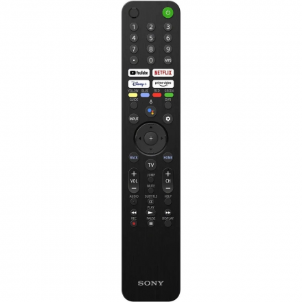 Телевизор Sony KD65X81J (2021) LED Smart TV 65" 4K UHD