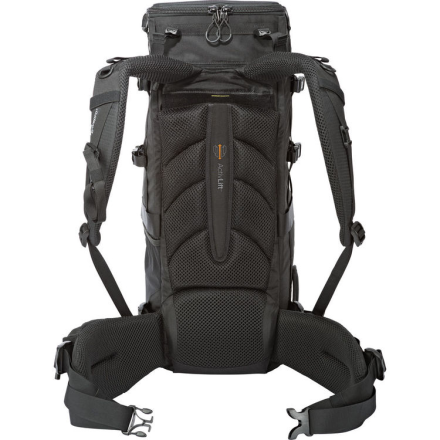 Lowepro Lens Trekker 600 AW III — рюкзак для телеобъектива до 600 мм с защитой от дождя