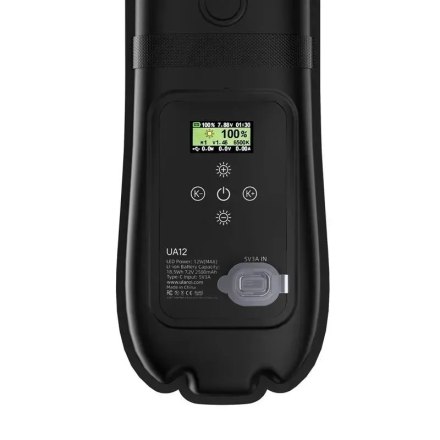 Надувной портативный светодиодный свет Ulanzi UA12 Air Tube Light (12W)