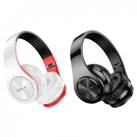 Беспроводные наушники Borofone BO13