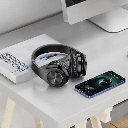 Беспроводные наушники Borofone BO13