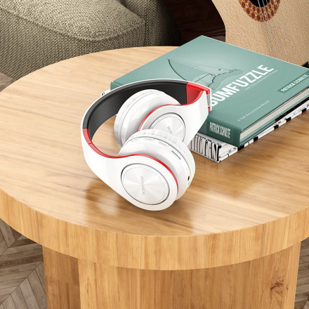 Беспроводные наушники Borofone BO13