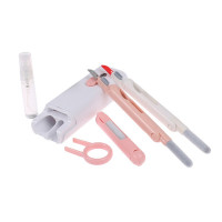 Многофункциональная щетка для чистки 7в 1  Многофункциональная щетка для чистки 7в 1