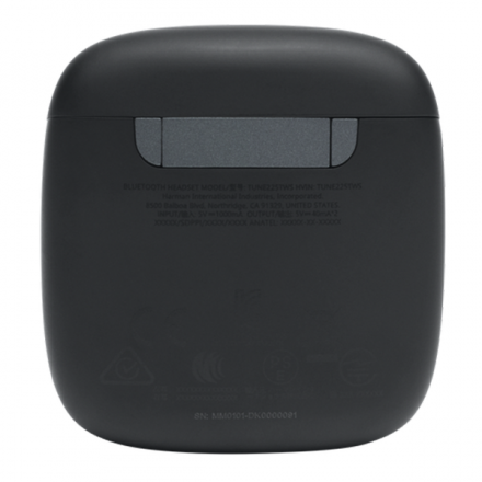 Наушники JBL Tune 225TWS Black