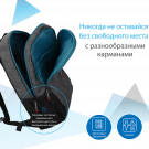 Рюкзак для ноутбука Promate Ascend1-BP Premium 15.6