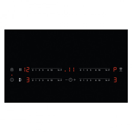 ВСТРАИВАЕМАЯ ВАРОЧНАЯ ПАНЕЛЬ ELECTROLUX IPE6453KF