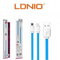 Кабель LDNIO XS-07 USB-micro USB 1000mm Кабель LDNIO XS-07 USB-micro USB 1000mm