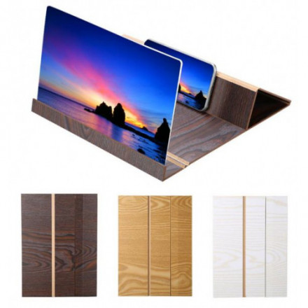 3D Увеличитель Для Экрана Смартфона