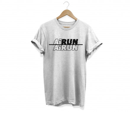 Футболка Khan Tengri С Принтом "Айран"