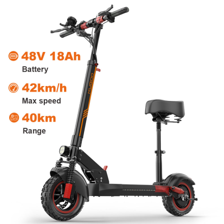 Электросамокат KugooKirin M4 Pro