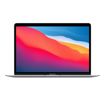 Ноутбук Apple MacBook Air 13″ M1 3.2/8Gb/256GB SSD Silver (MGN93) New