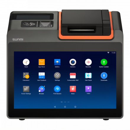 POS-терминал Sunmi T2 Mini