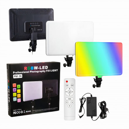 RGB Панель PM-36