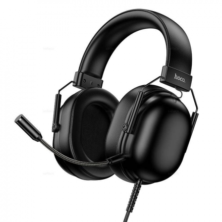 Наушники с микрофоном Hoco W113