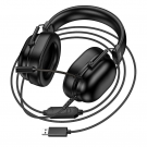 Наушники с микрофоном Hoco W113