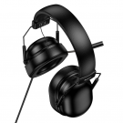 Наушники с микрофоном Hoco W113