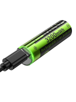 Аккумуляторы Hoco JA3 AA 1.5V LI-ION перезаряжаемые батарейки комплект Аккумуляторы Hoco JA3 AA 1.5V LI-ION перезаряжаемые батарейки комплект