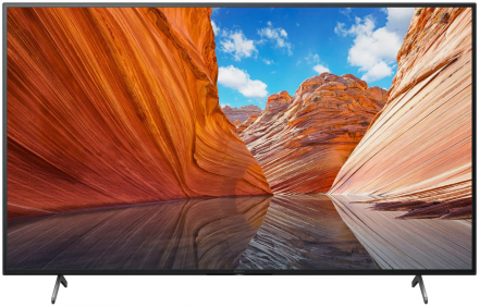 Телевизор Sony KD-55X81J LED, HDR (2021)
