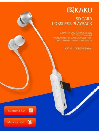 Беспроводные наушники KAKU KSC-411