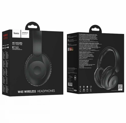 Беспроводные наушники Hoco W45