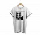 Футболка Khan Tengri С Принтом "Тияк Бияк"