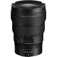 Объектив Nikon Z 14-24mm f/2.8 S Объектив Nikon Z 14-24mm f/2.8 S