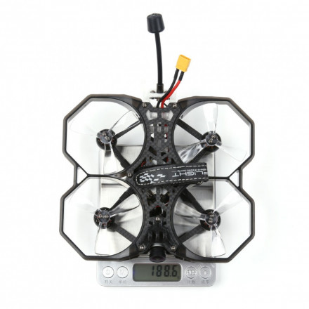 Квадрокоптер iFlight ProTek25 HD с Caddx Vista (BNF-DJI)