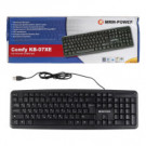 КЛАВИАТУРА MRM-POWER COMFY KB-07XE  КЛАВИАТУРА MRM-POWER COMFY KB-07XE