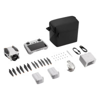 Квадрокоптер DJI Mini 3 Fly More Combo Plus (DJI RC) Квадрокоптер DJI Mini 3 Fly More Combo Plus (DJI RC)