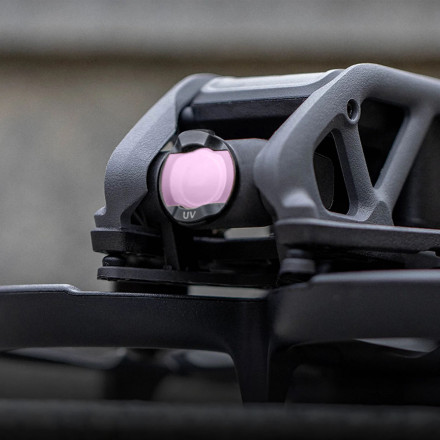 Ультрафиолетовый UV фильтр DJI Avata (Professional) (PGYTECH P-36B-010)