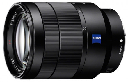 Объектив Sony Carl Zeiss Vario-Tessar T* 24-70mm f/4 ZA OSS