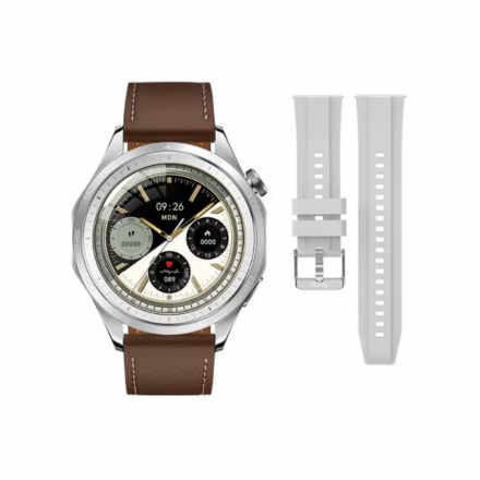 Смарт‑часы Hoco Y21 AMOLED (умные часы с Bluetooth‑звонками, фитнес‑трекер)