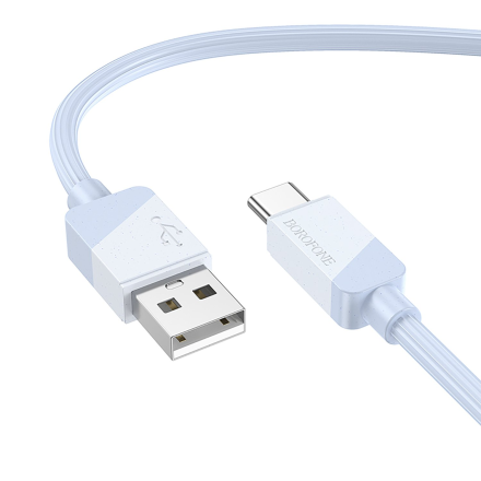 Кабель Borofone BX107 (USB to Type-c)