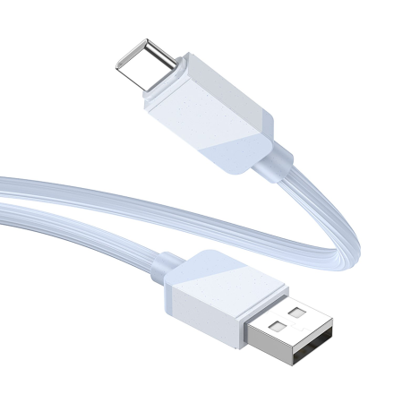 Кабель Borofone BX107 (USB to Type-c)