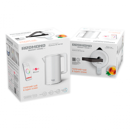 Чайник Redmond RK-M216S New