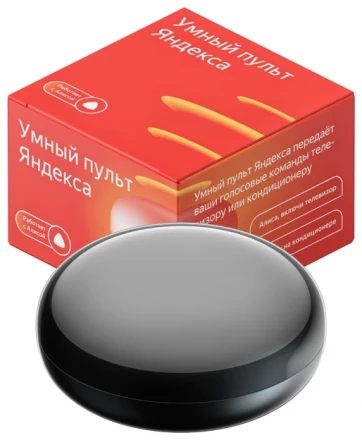 Умный пульт ДУ Яндекс YNDX-0006