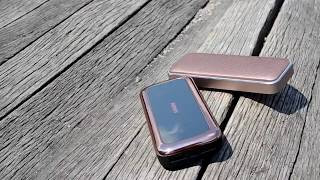 Power Bank Remax Mirror RPP-36 10000 mAh