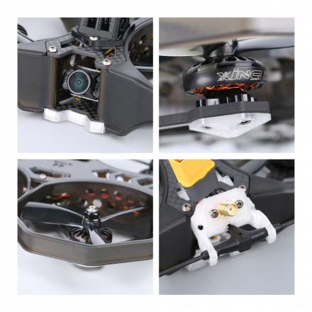 Квадрокоптер iFlight ProTek35 V1.4 Analog (PNP)