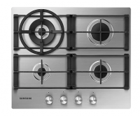 Варочная панель газовая Samsung NA64H3030AS/WT