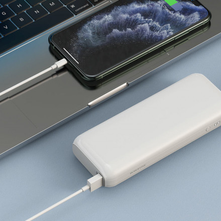 Портативный аккумулятор Borofone BJ1A (20000mAh)