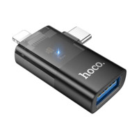 Переходник Hoco UA36E Переходник Hoco UA36E