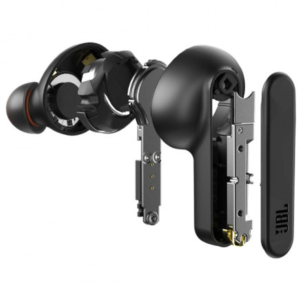 Наушники JBL Live Pro+ TWS Black