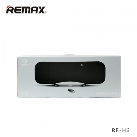 Bluetooth Колонка Remax RB-H6