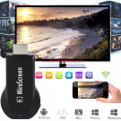 Mirascreen(Chromecast) Wi-Fi адаптер для ТВ/Проектора/ПК к Телефону
