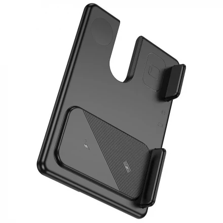 Беспроводное зарядное устройство HOCO CQ2 3 в 1